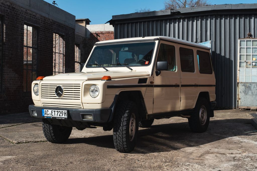 Bild des Angebotes Mercedes-Benz G 300 - Oldtimer