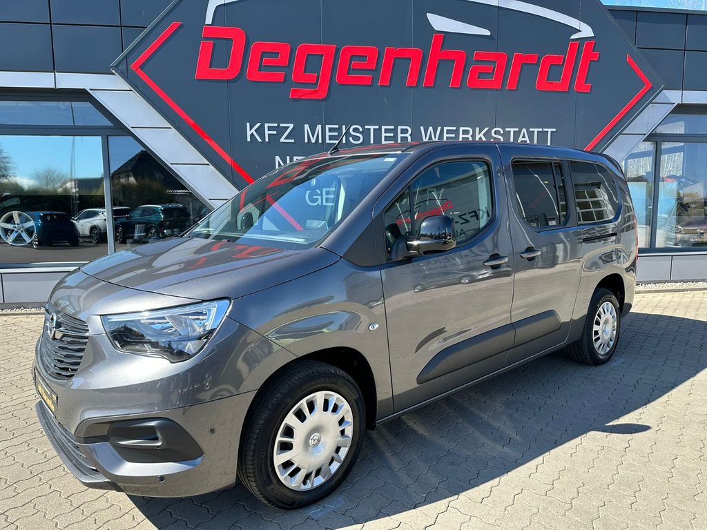 Bild des Angebotes Opel Combo Life E Elegance 7 Sitzer AHK