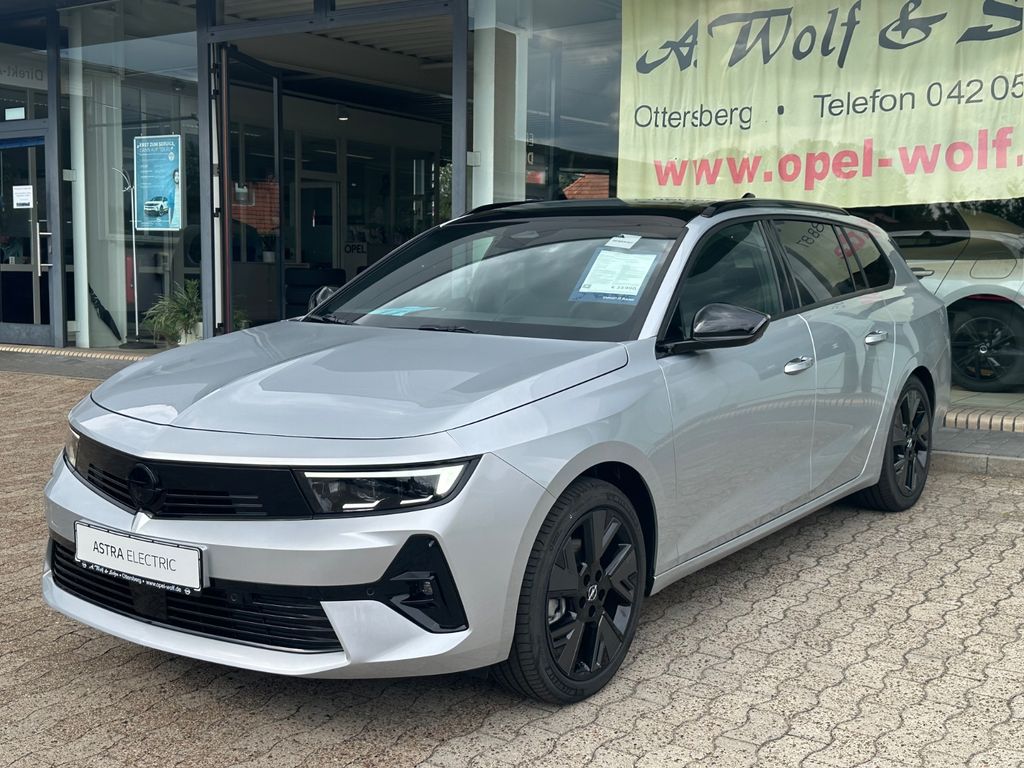 Bild des Angebotes Opel Astra ST Electric GS +Matrix+PANO+11KW+360KAMERA