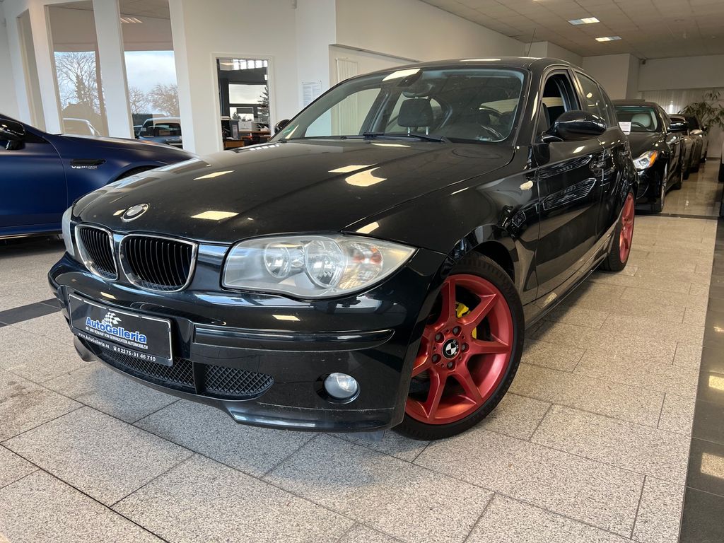 Bild des Angebotes BMW 116i Lim. Klimaauto. Sportlenkrad PDC El.Fenster