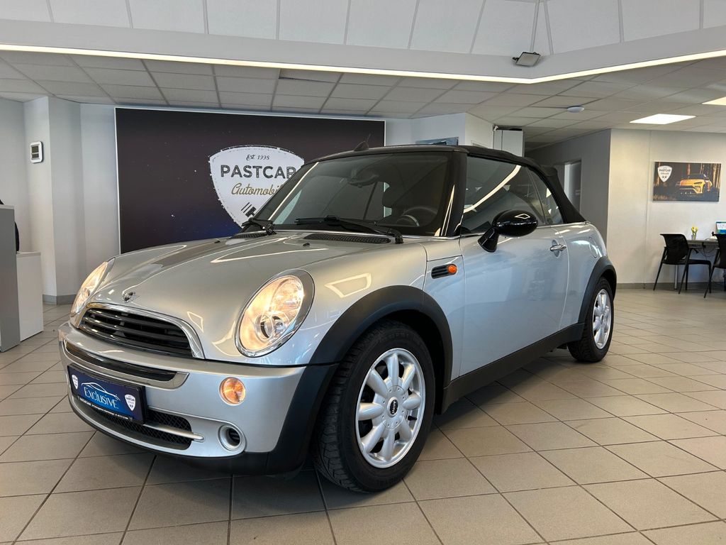 Bild des Angebotes MINI One Cabrio