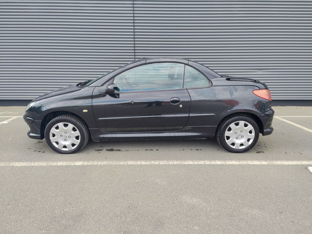Bild des Angebotes Peugeot 206 CC Filou 110 Filou
