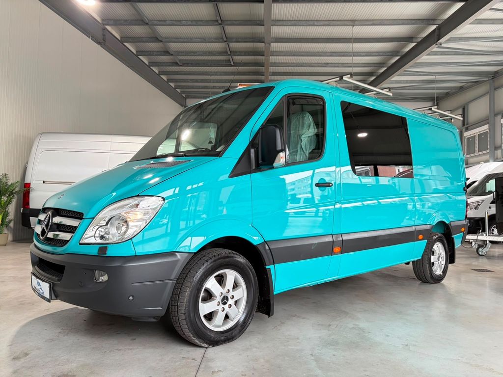 Bild des Angebotes Mercedes-Benz Sprinter II 318 CDI*MIXTO 5SITZER*V6 Motor*KLIMA