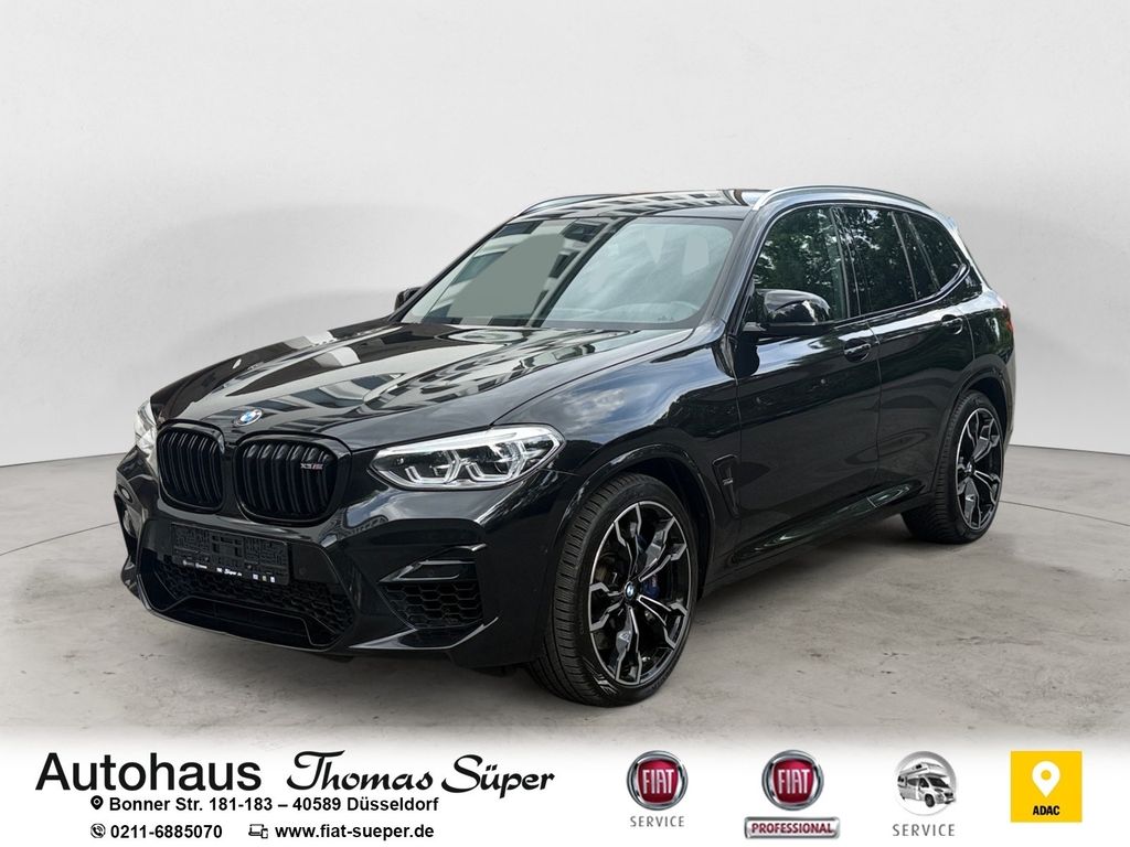 Bild des Angebotes BMW X3 M Competition-Sitzbelüft.-Driv.Pack.-Inno Pkt