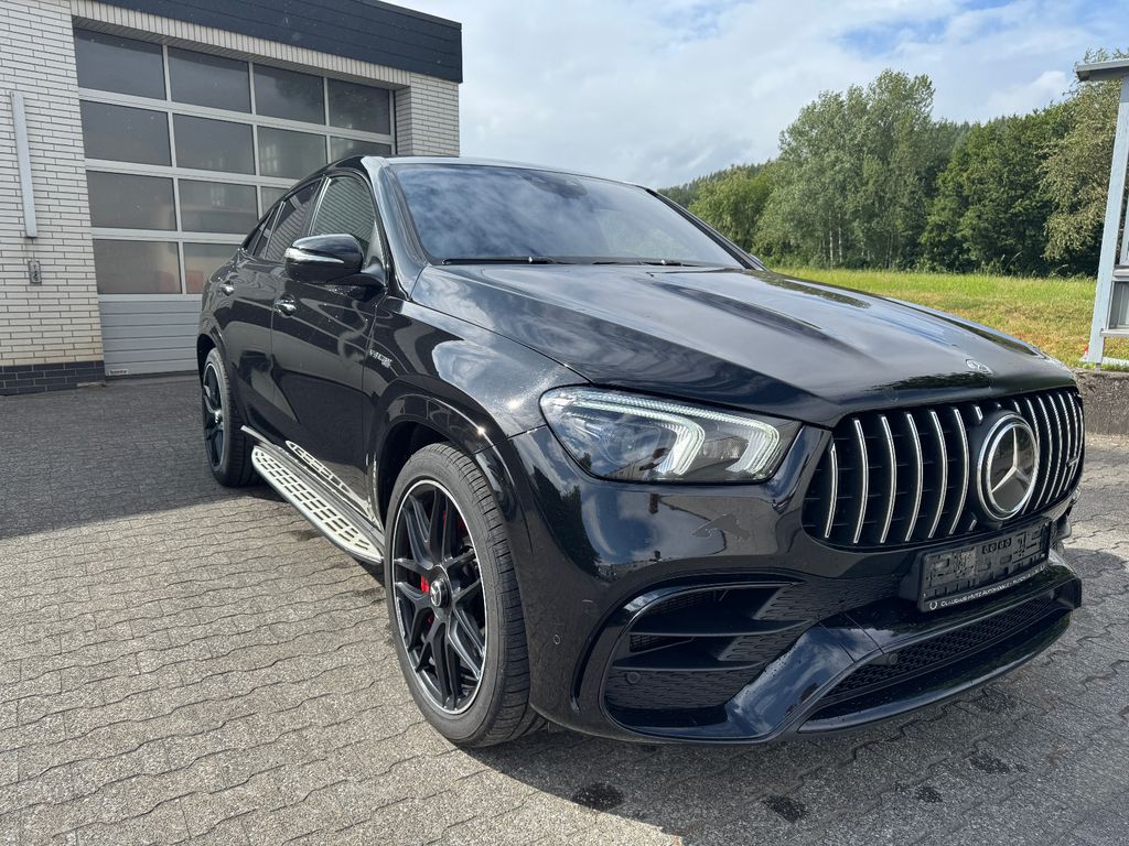 Bild des Angebotes Mercedes-Benz GLE 63 AMG S Coupé °BLACK/RED°°CARBON°°FULL OPT.