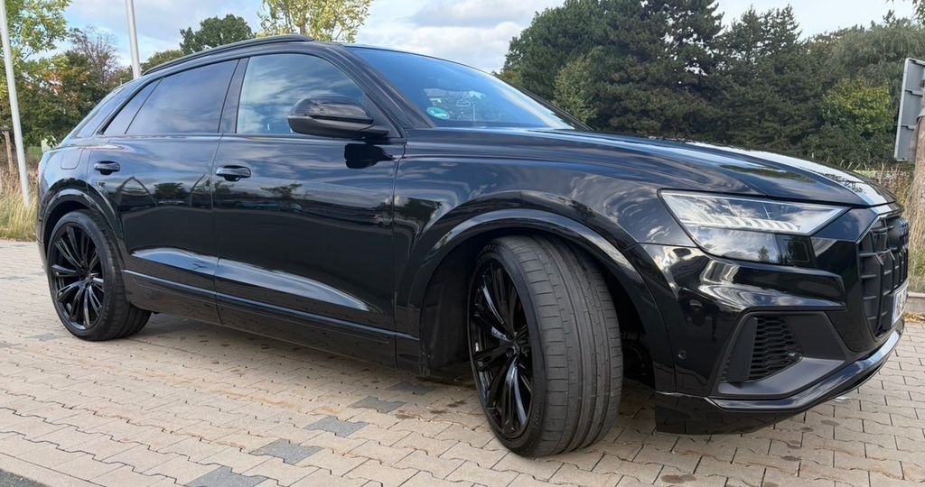Bild des Angebotes Audi SQ8 TFSI quattro tiptronic - MWST ausweisbar