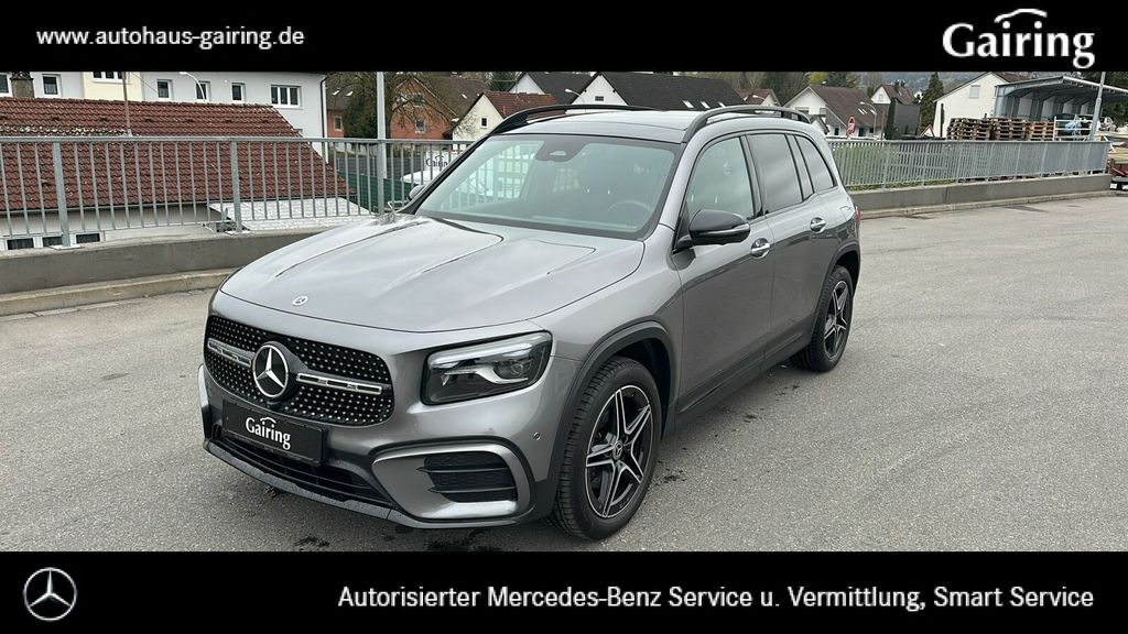 Bild des Angebotes Mercedes-Benz GLB 200 d AMG 360°+7 Sitze Mulitbeam+AHK+Night