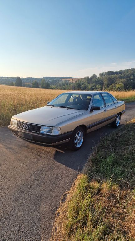 Bild des Angebotes Audi 100