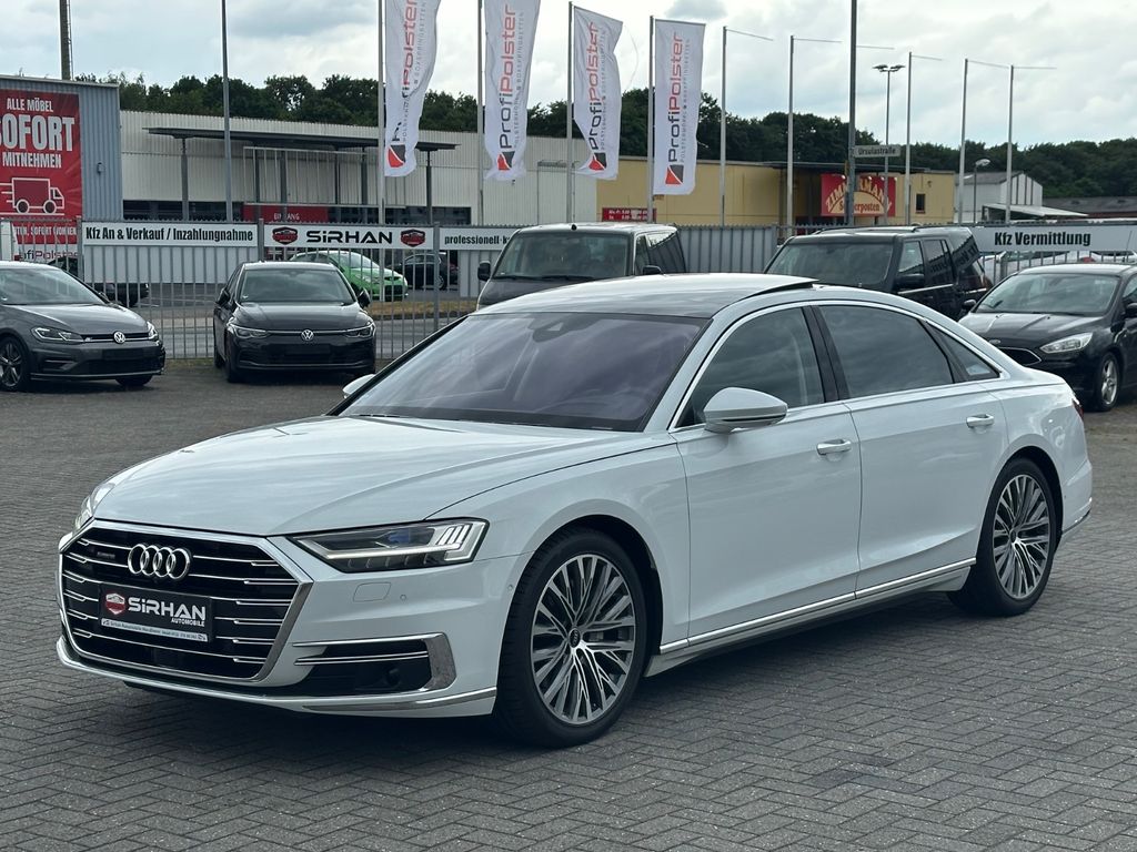 Bild des Angebotes Audi A8 50 TDI Lang*4 Sitze*Panorama*Massage*Laser*