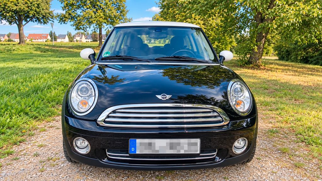 Bild des Angebotes MINI Cooper Sondermodel Salt Pepper mit Panoramadach