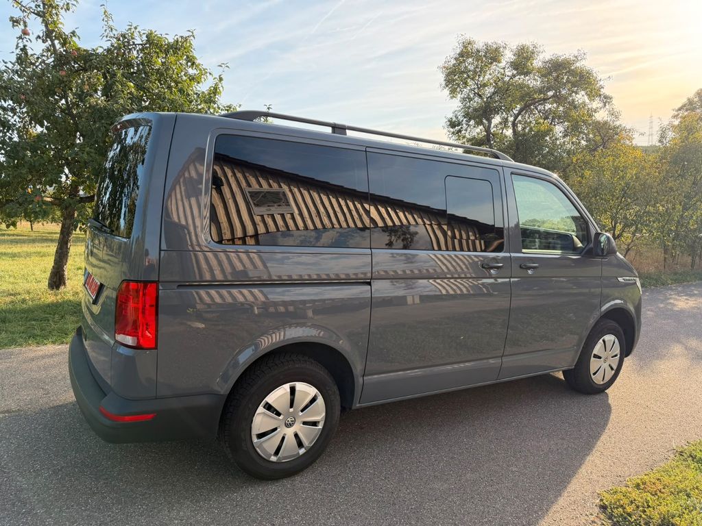 Bild des Angebotes Volkswagen T6.1 Caravelle Diesel Euro 6 3 Zonen Klima