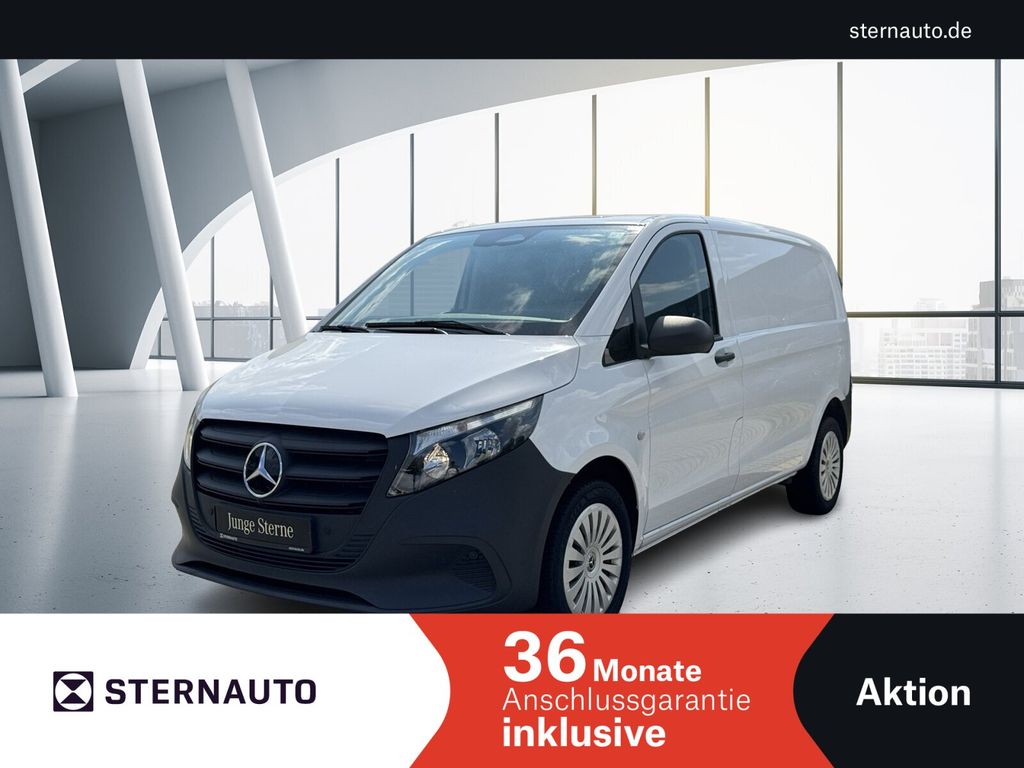 Bild des Angebotes Mercedes-Benz Vito 114 Kasten K PRO Autom Klima Kamera Sitzhei