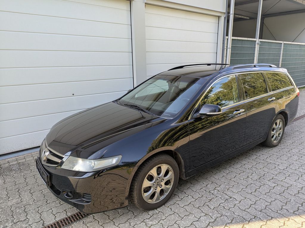 Bild des Angebotes Honda Accord Tourer Sport 30 Jahre Edition*Gasanlage*