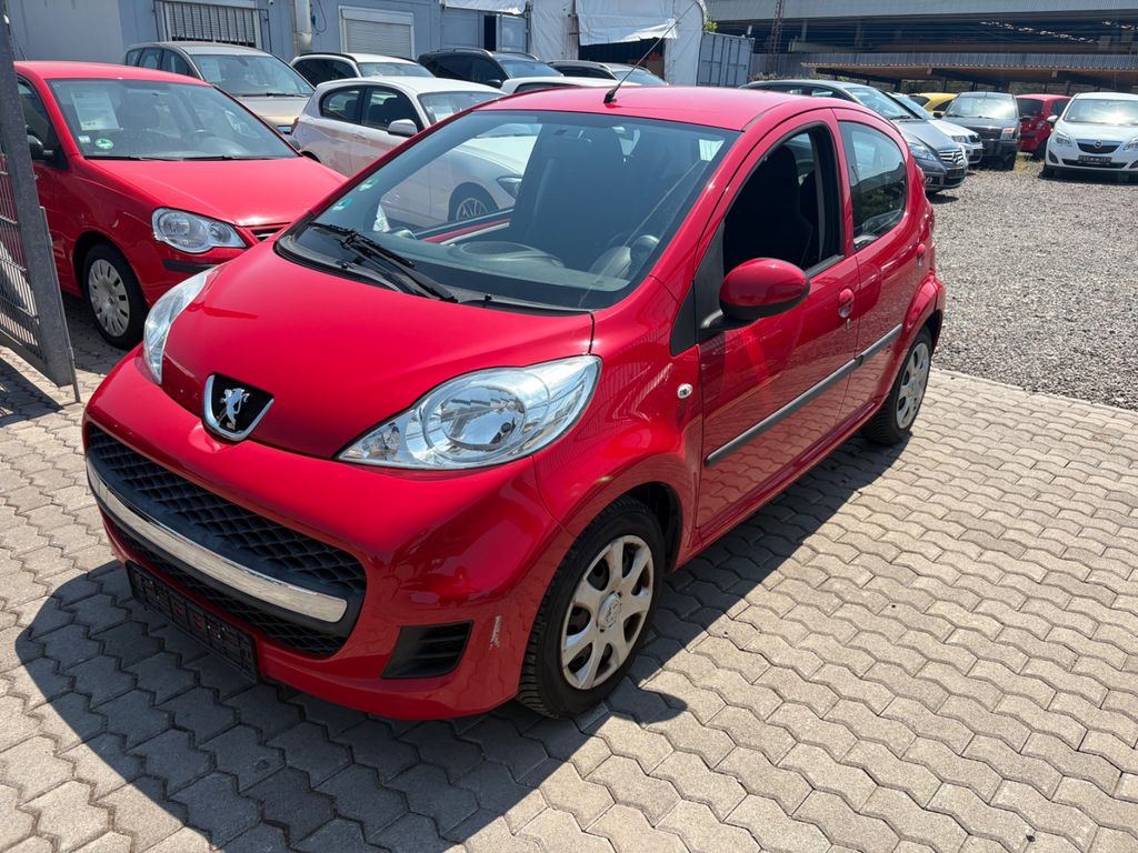 Bild des Angebotes Peugeot 107 Filou.5 Türer.Klima.Tüv-Neu