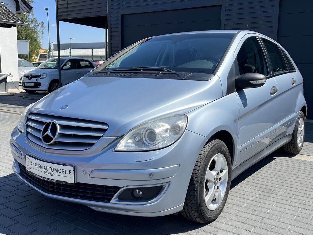 Bild des Angebotes Mercedes-Benz B 170 ++2.Hand++Alus++Klima++PDC++