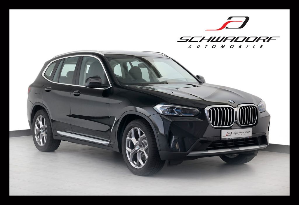 Bild des Angebotes BMW X3 xDrive20i PANO LASER LEDER HUD RFK 19"