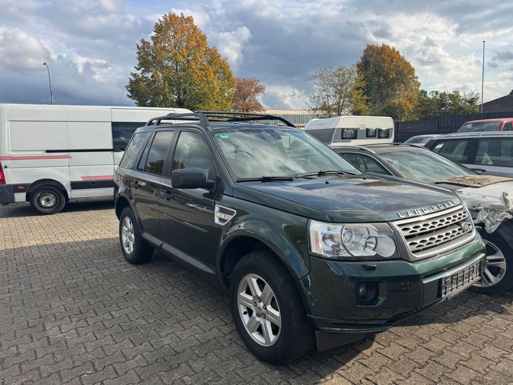 Bild des Angebotes Land Rover Freelander SD4 HSE HSE