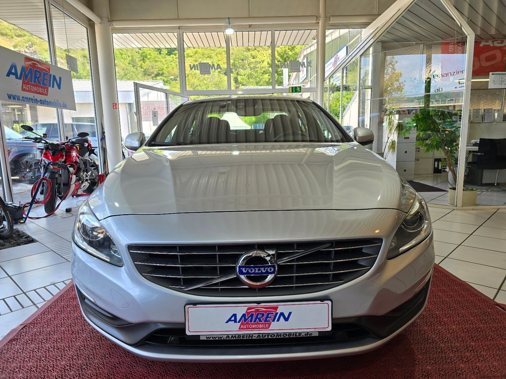 Bild des Angebotes Volvo S60 Lim. Business Edition+NAVI+TEILLEDER+XENON+