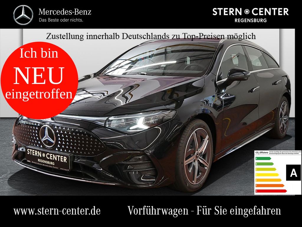 Bild des Angebotes Mercedes-Benz CLA 250 + Shooting Brake mit EQ Technologie AMG