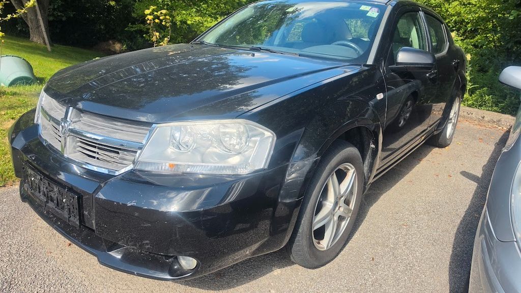 Bild des Angebotes Dodge Avenger SE 2.0 CRD SE