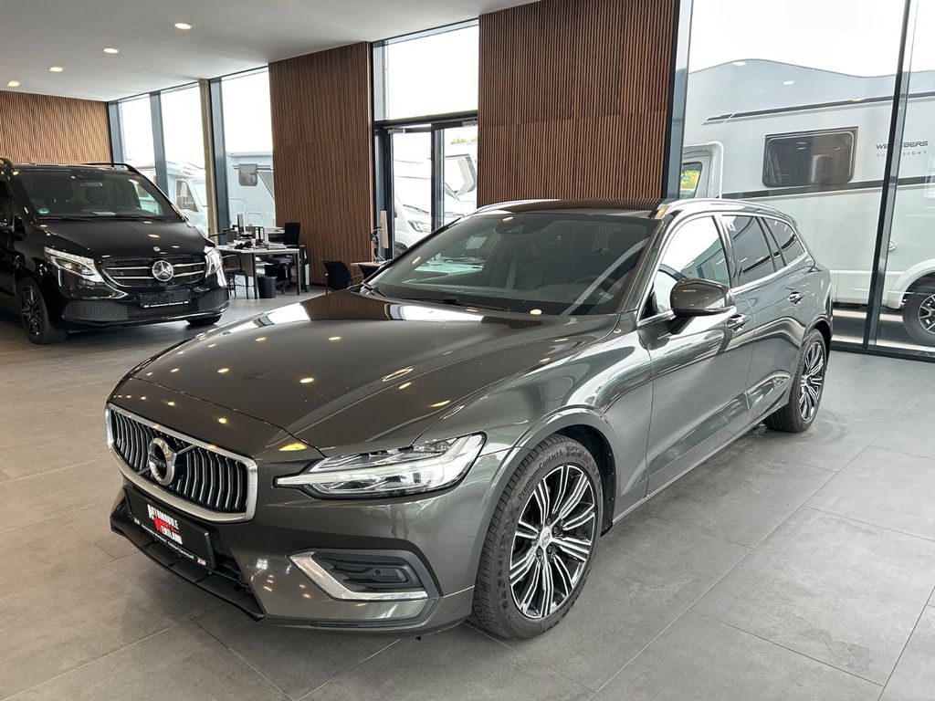 Bild des Angebotes Volvo V60 Kombi Inscription AWD LED Leder Navi