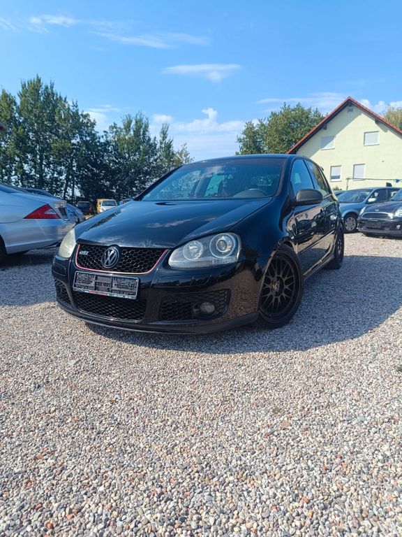Volkswagen Golf V Lim. GTI