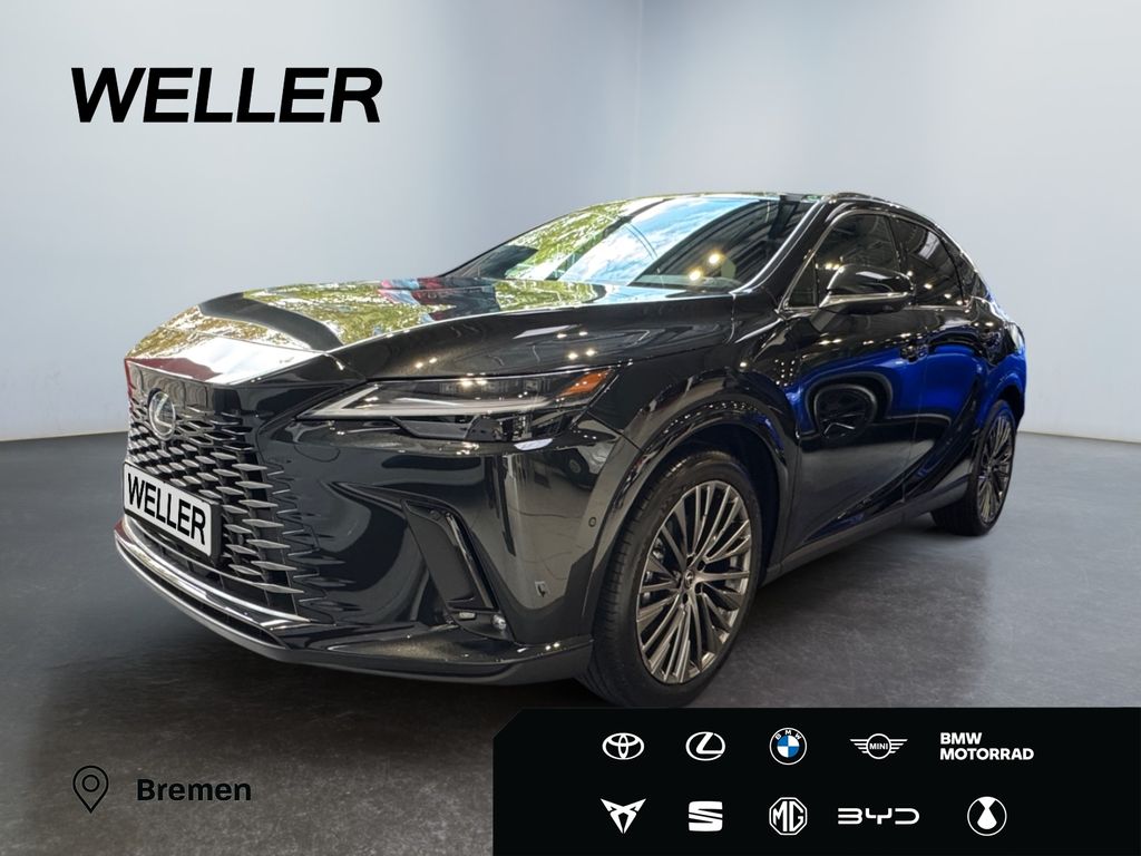 Bild des Angebotes Lexus RX 450h + (Plug-in-Hybrid) Luxury *LED*360°*Pano