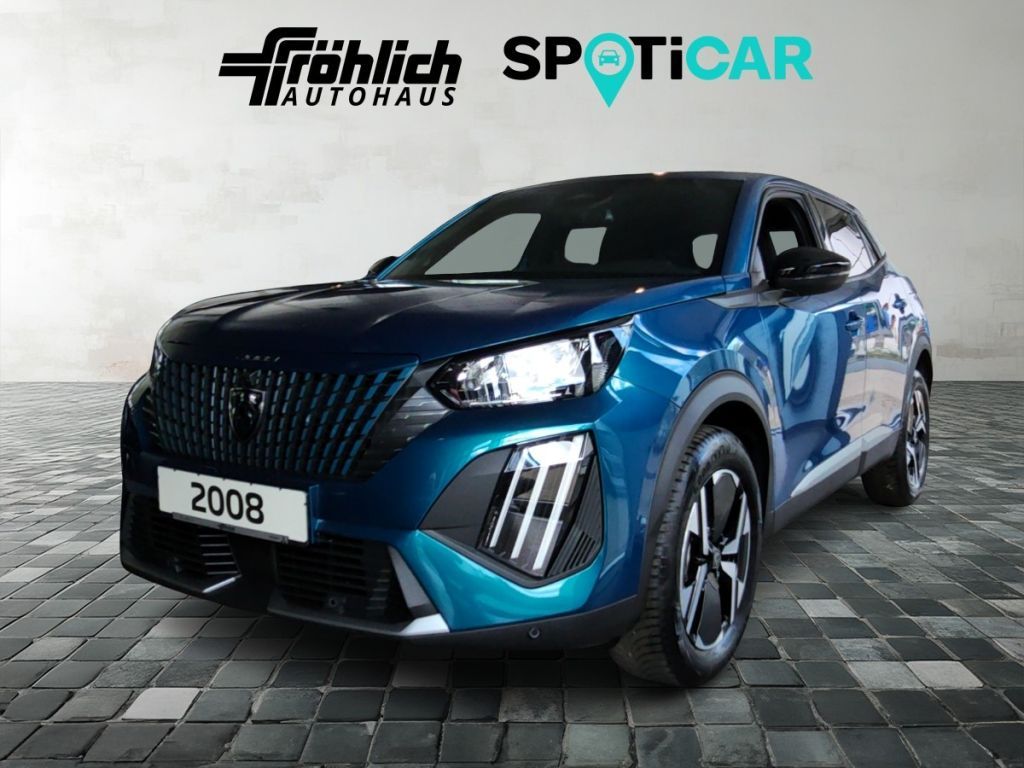 Bild des Angebotes Peugeot 2008 Hybrid 110 e-DSC Allure