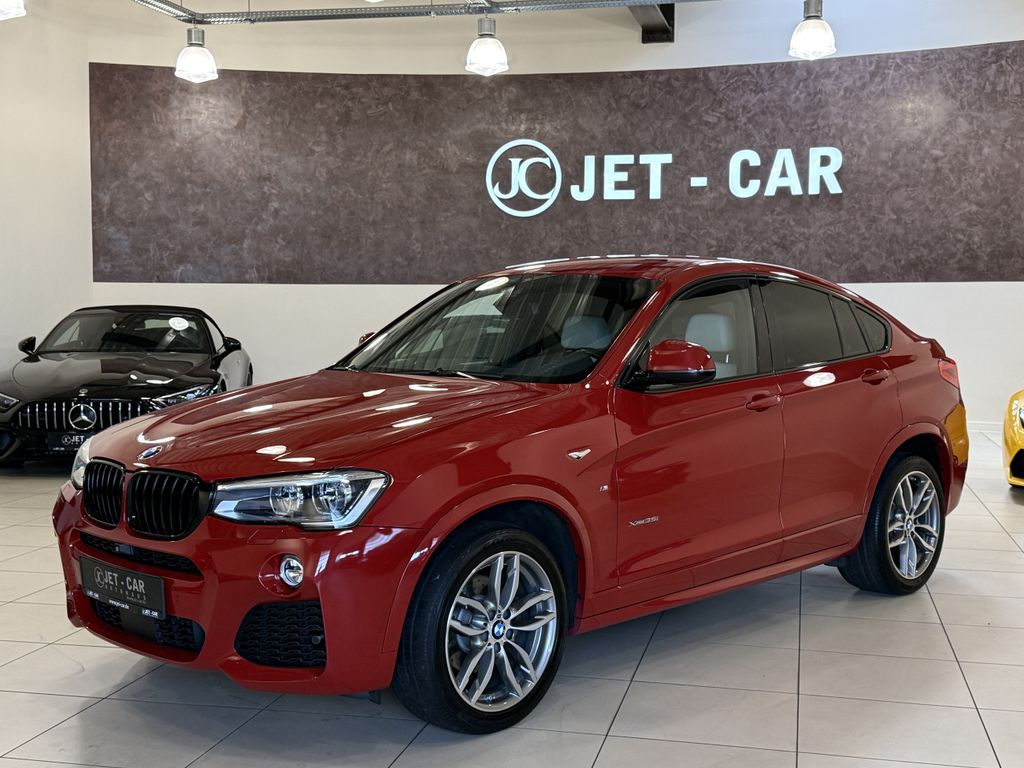 Bild des Angebotes BMW X4 xDrive 35 i M Paket *Performance AGA-LED-H&K*