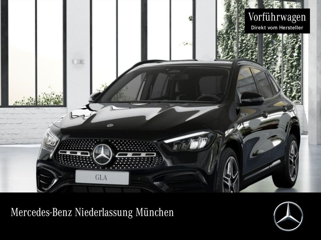 Bild des Angebotes Mercedes-Benz GLA 250 4M AMG+NIGHT+PANO+AHK+LED+KAMERA+19"+8G