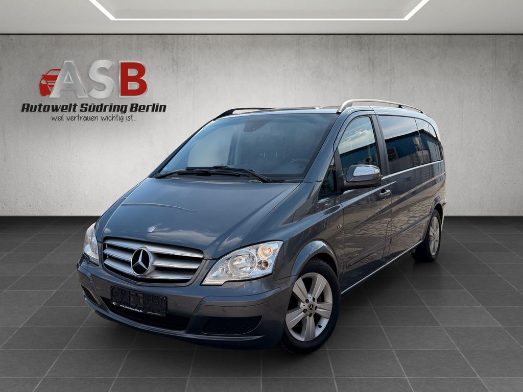 Bild des Angebotes Mercedes-Benz Viano 3.0 CDI Trend Edition Kompakt 6-Sitzer