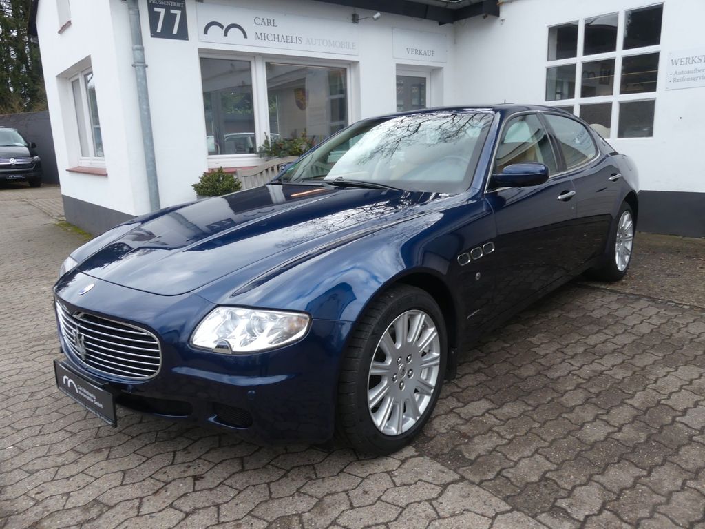 Bild des Angebotes Maserati Quattroporte 4.2 V8 Executive GT Automatic