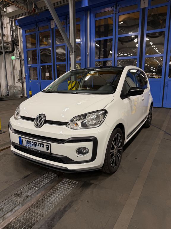 Bild des Angebotes Volkswagen up! 1.0 TSI OPF 66kW high up! high up!