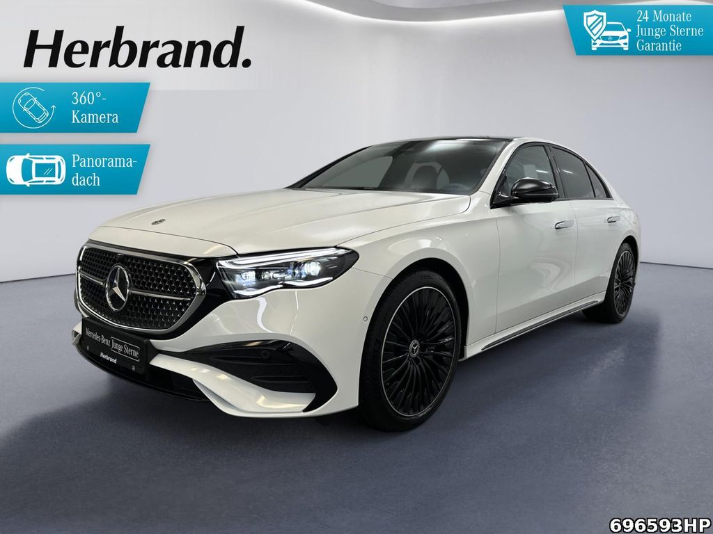 Bild des Angebotes Mercedes-Benz E 400 e 4M AMG Night Pano 360° DIGITAL LIGHT 20"