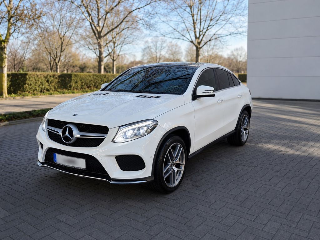 Bild des Angebotes Mercedes-Benz GLE 400 4MATIC | 56TKM | PANO | 360° | TÜV Neu
