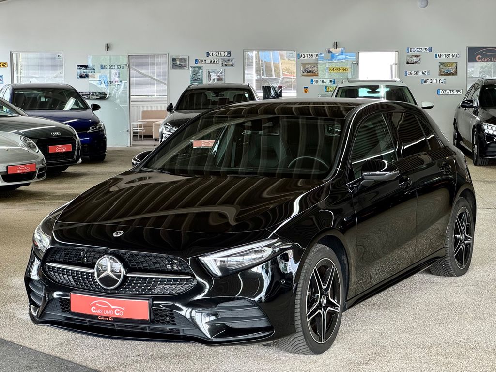 Bild des Angebotes Mercedes-Benz A 250 e AMG-Line  *PAN*WS*APP*ACC*LED*SHZ*360°*