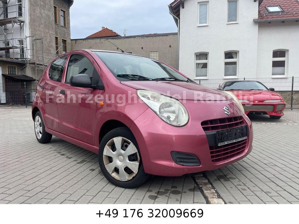 Bild des Angebotes Suzuki Alto Comfort *1.Hand*Wenig KM*Klima*