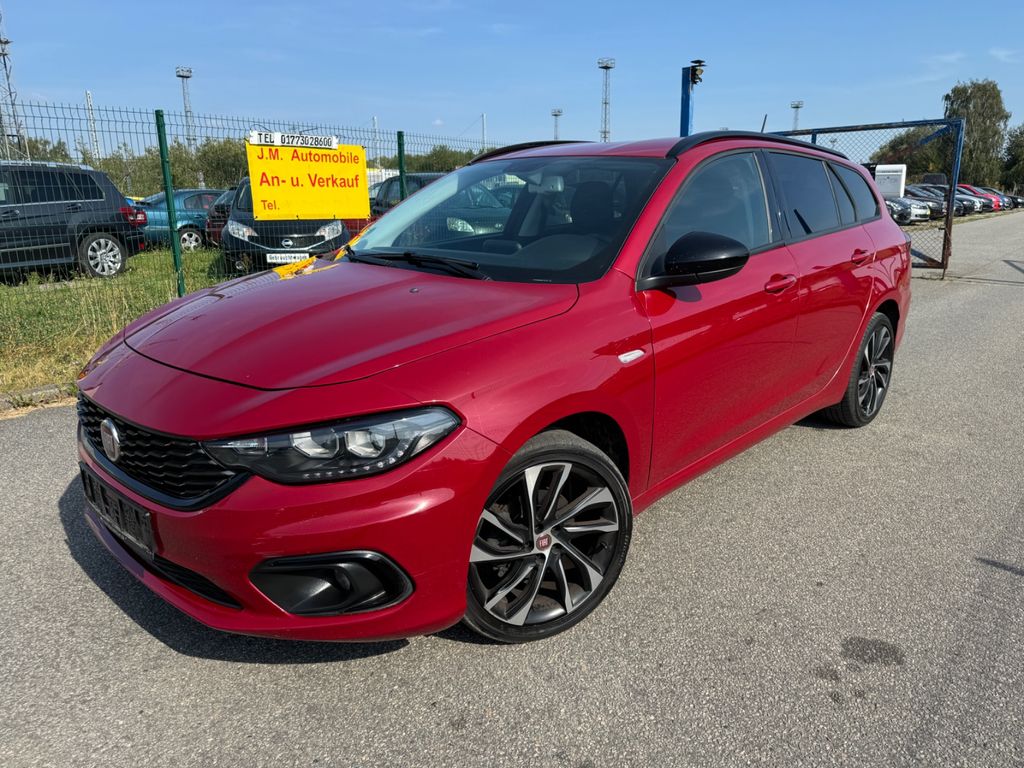 Bild des Angebotes Fiat Tipo1.6 MultiJet S-DESIGN,Klimaaut,Alü,Automatik