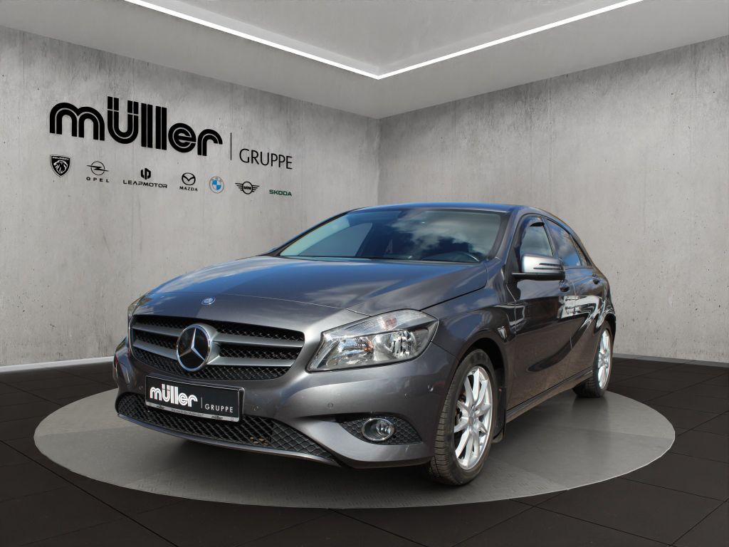 Bild des Angebotes Mercedes-Benz A 250 Automatik