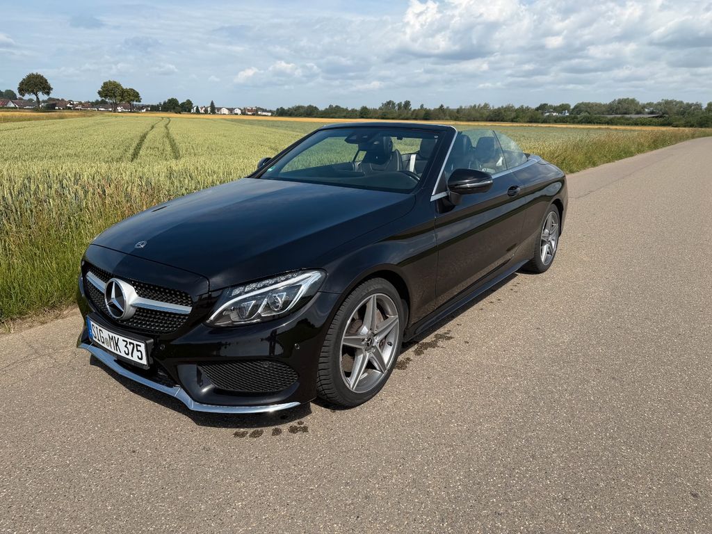 Bild des Angebotes Mercedes-Benz C 300 Autom. -