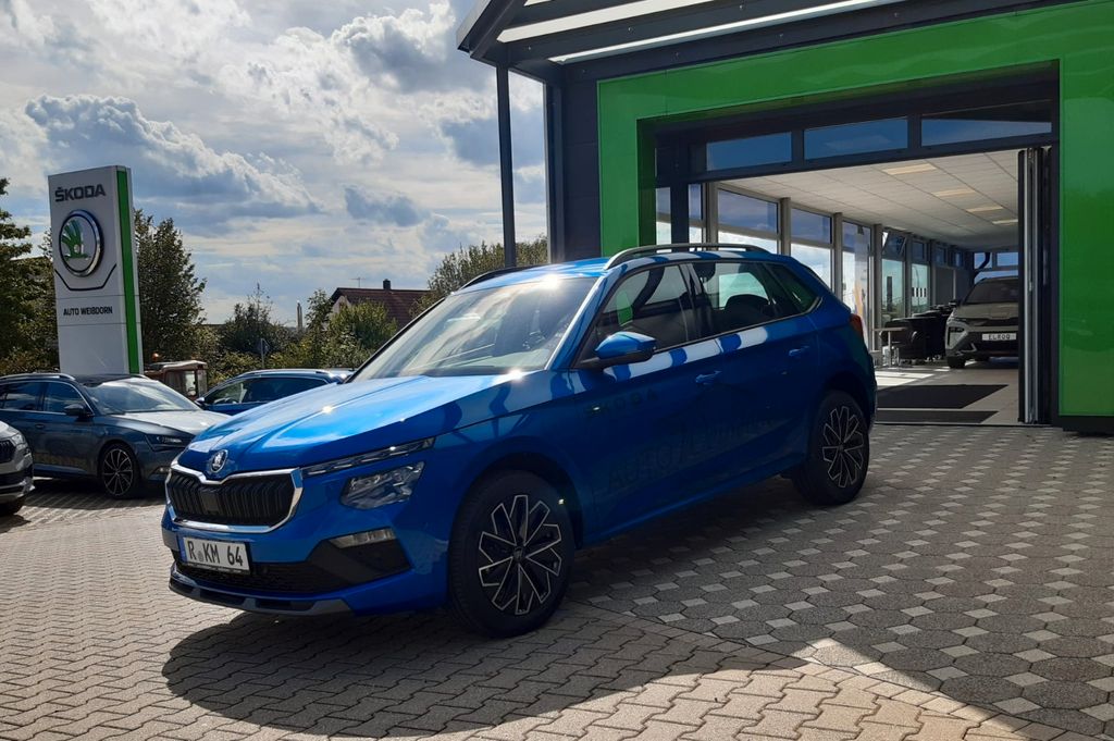 Bild des Angebotes Skoda Kamiq Balance 1,0 TSI 85 kW 6Gang Schaltgetriebe