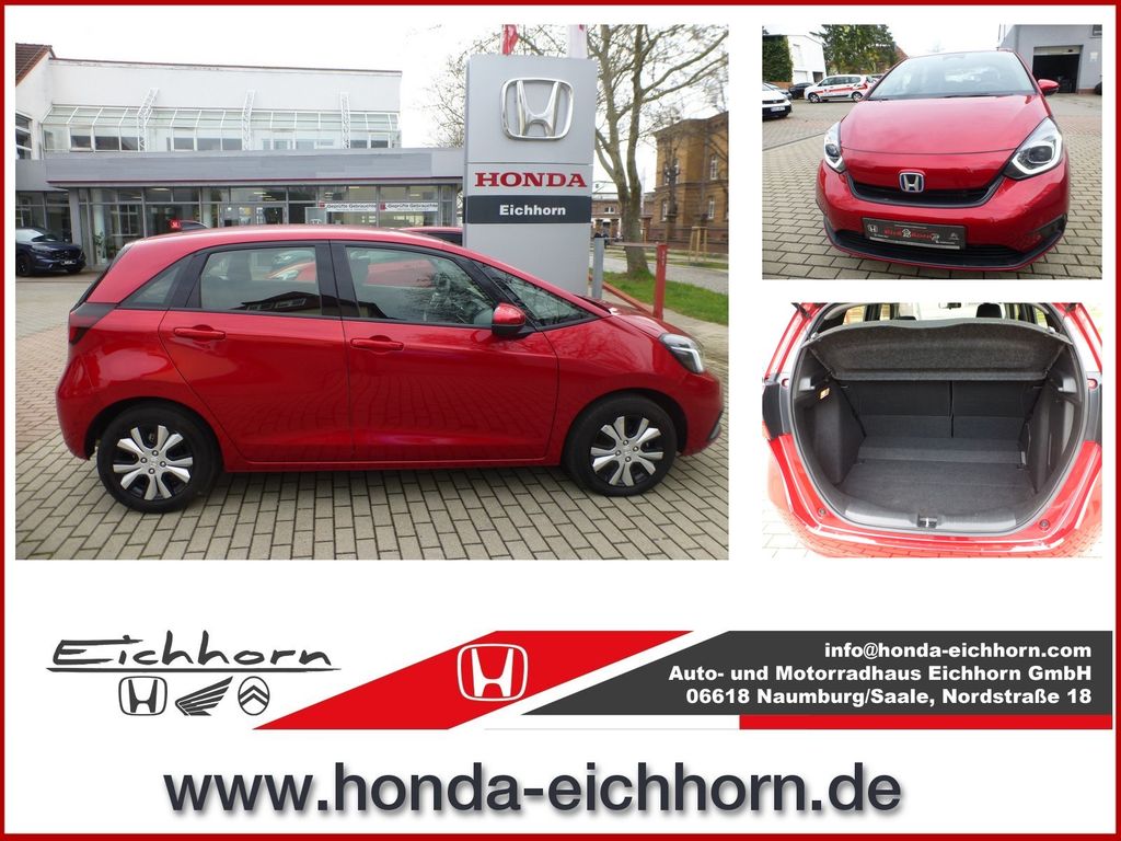 Bild des Angebotes Honda Jazz 1,5 i-MMD Hybrid e-CVT Elegance