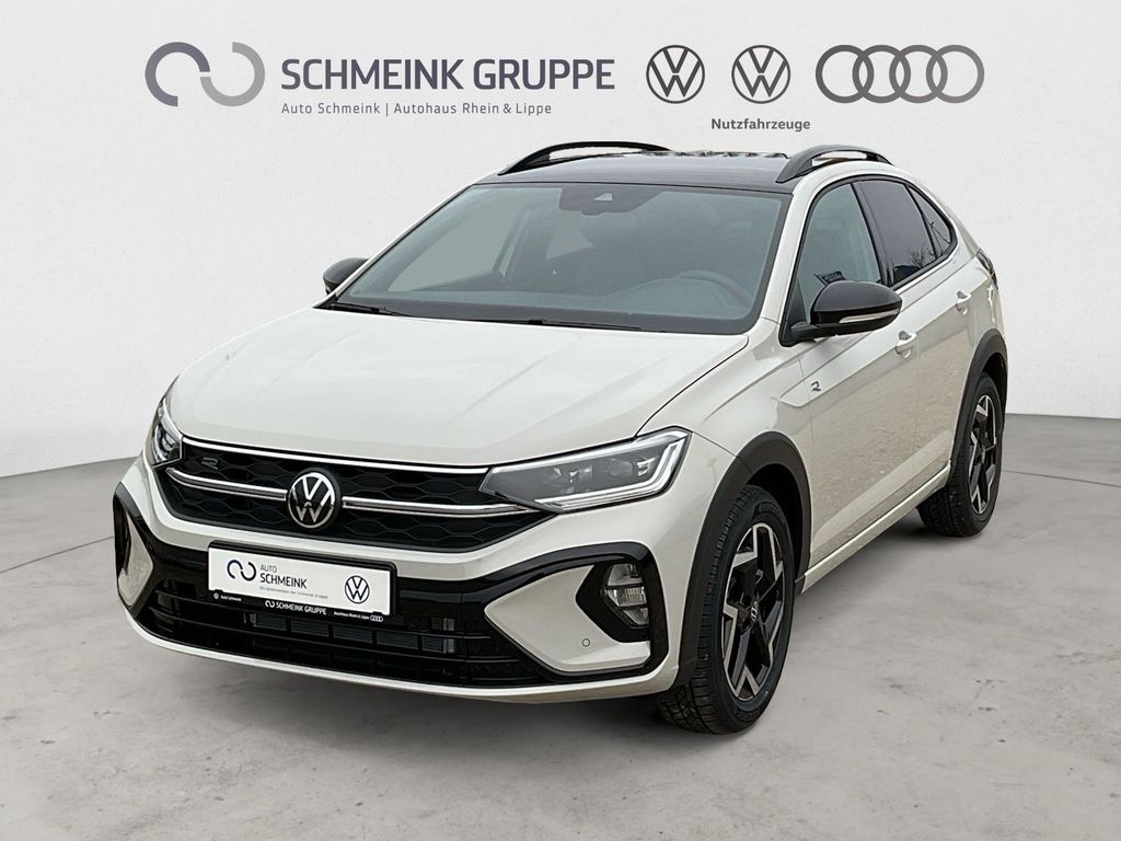 Bild des Angebotes Volkswagen Taigo R-Line 1,0 l TSI OPF DSG AHK Kamera ACC Al