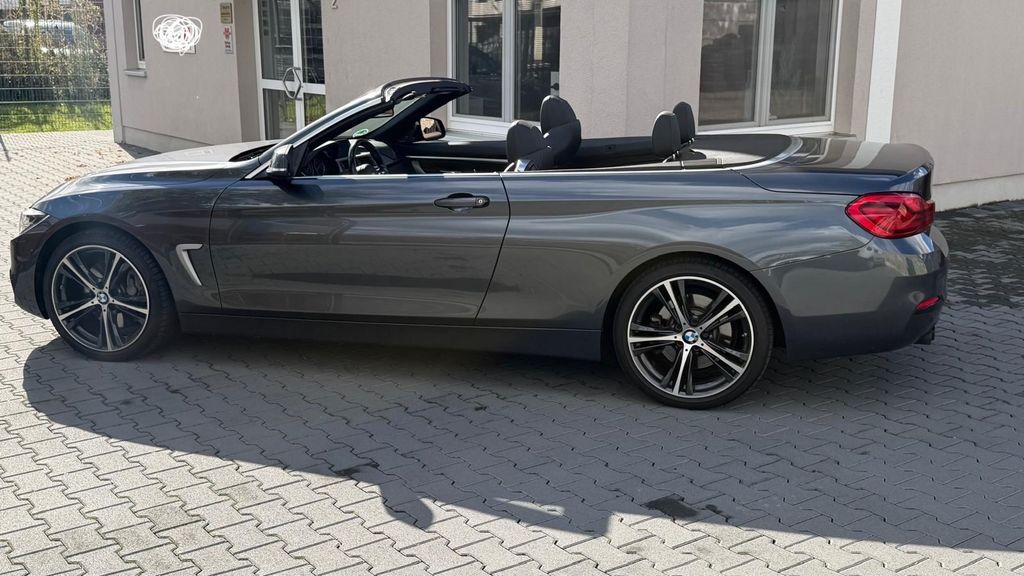 Bild des Angebotes BMW 435d xDrive Cabrio Sport Line A Sport Line