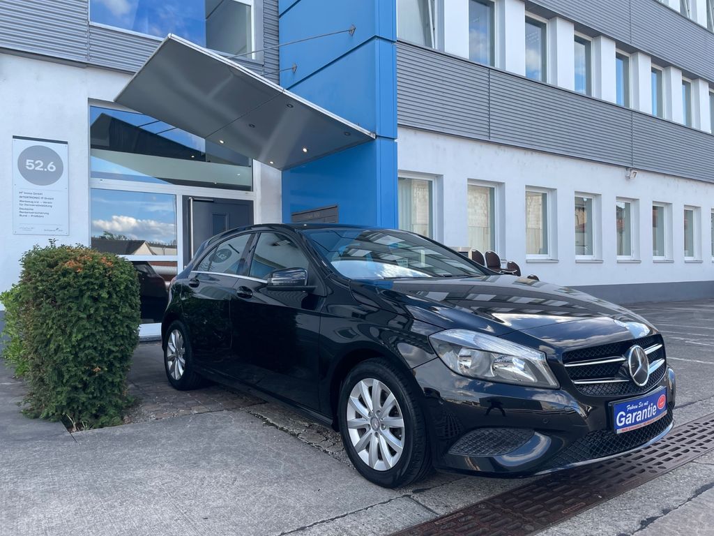Bild des Angebotes Mercedes-Benz A  180 BlueEfficiency*Style*Komfort-Paket*HU NEU