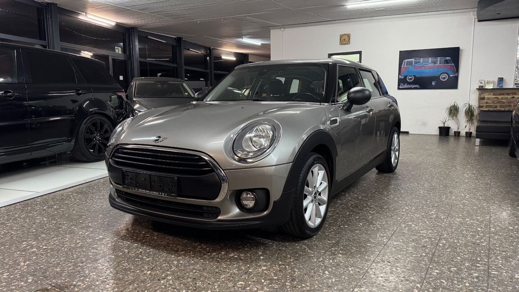 MINI One D Clubman*Navigation*PDC*Garantie*