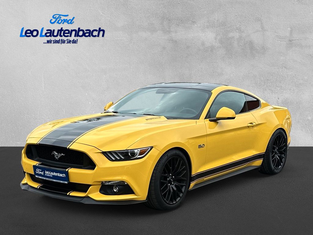 Bild des Angebotes Ford Mustang GT Fastback 19.000 Kilometer