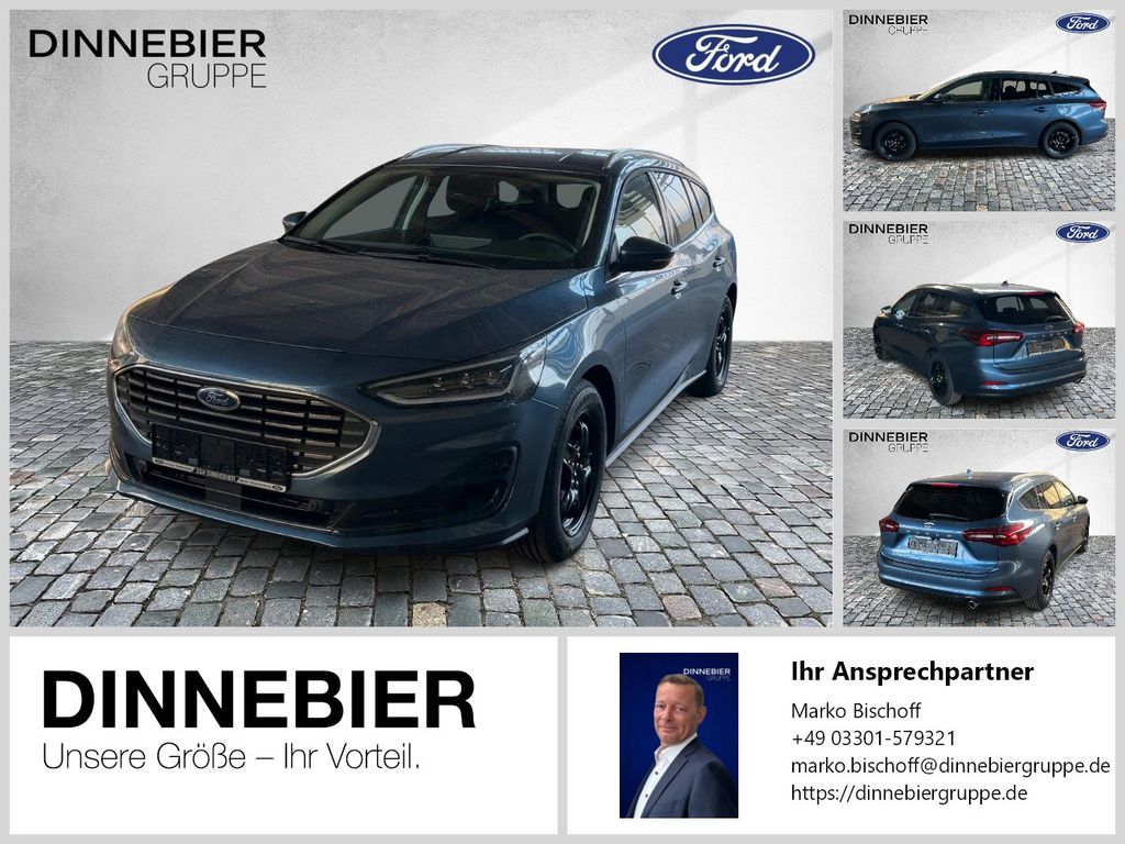 Bild des Angebotes Ford Focus Titanium Edition LED+Kamera+Winterpaket