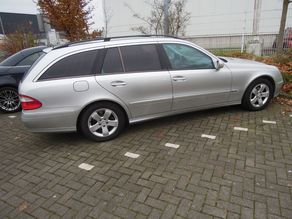 Bild des Angebotes Mercedes-Benz E 240 T AVANTGARDE  LPG-Autogas,Xenon-GSHD-AHK