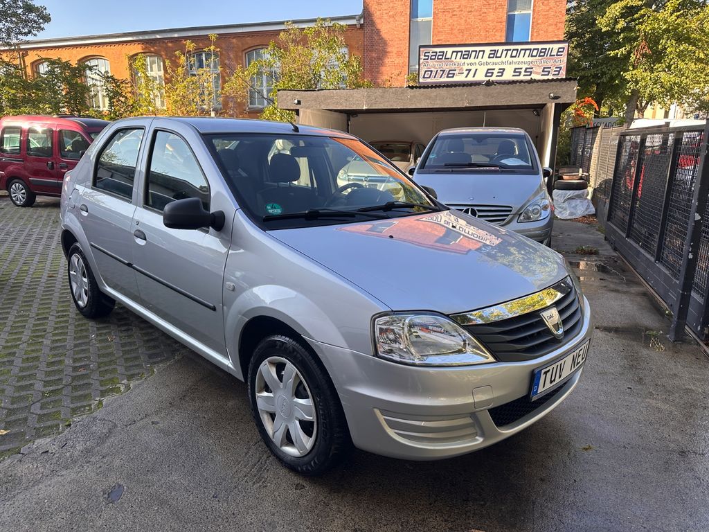Bild des Angebotes Dacia Logan Ambiance*2.HD*Tüv Neu*Kupplung exkls neu *